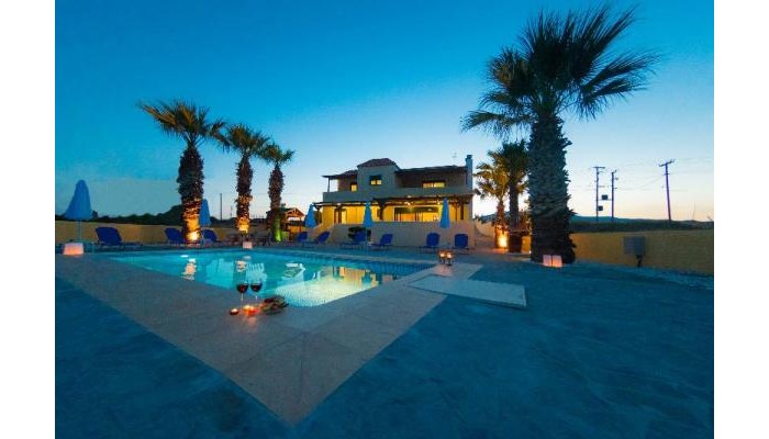 Hotel Blue Asteri Villa poza 4