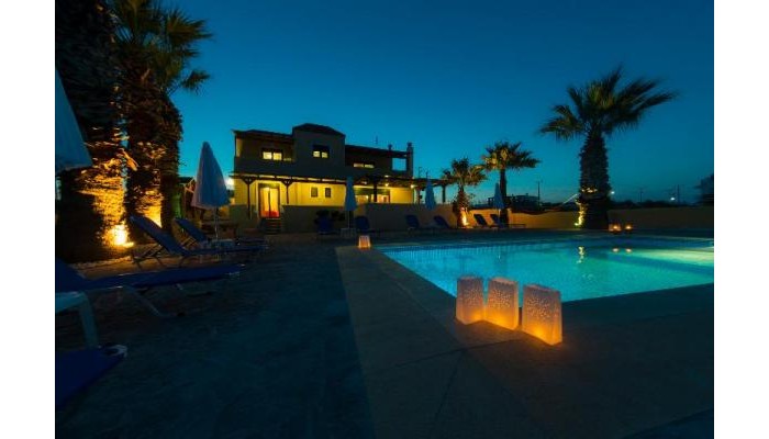 Hotel Blue Asteri Villa poza 7