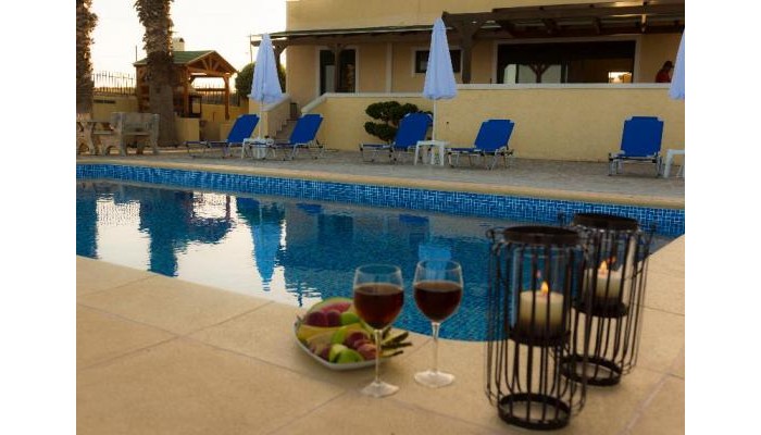 Hotel Blue Asteri Villa poza 2