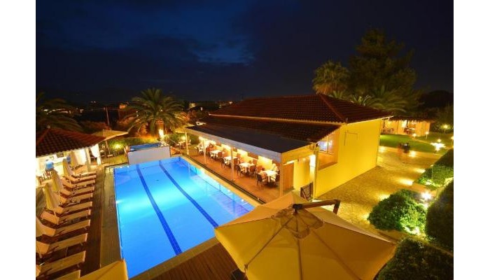 Agrilia Hotel poza 10