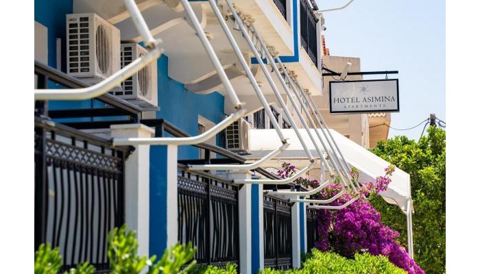 Hotel Asimina Laganas poza 1