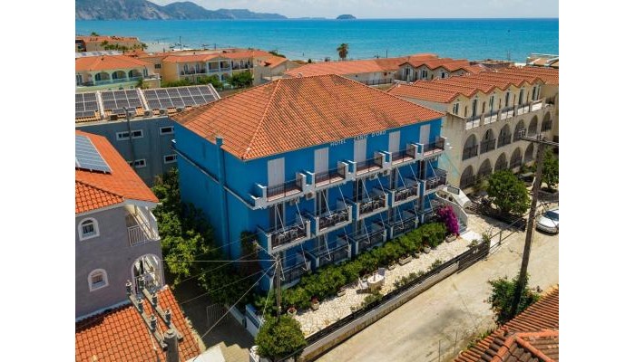 Hotel Asimina Laganas poza 0