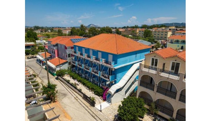 Hotel Asimina Laganas poza 4