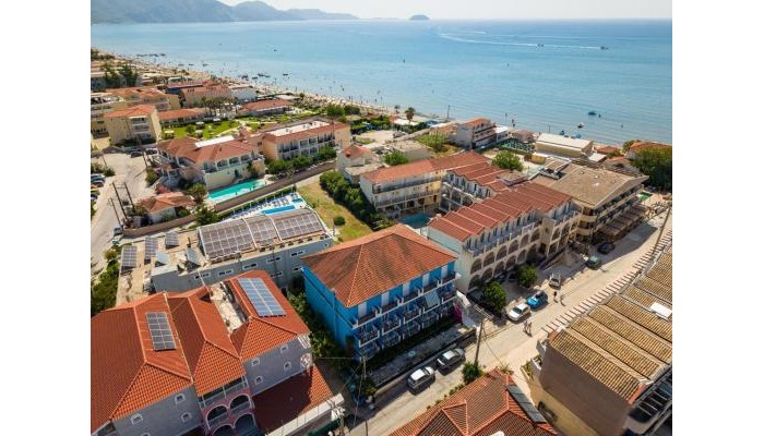Hotel Asimina Laganas poza 3