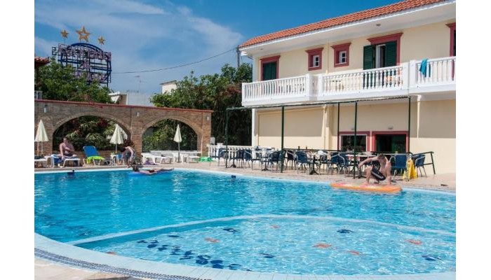 Hotel Club Zante Plaza poza 2