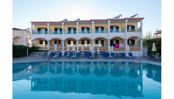 Hotel Club Zante Plaza poza 1