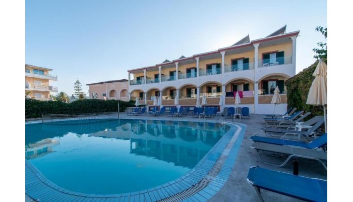 Hotel Club Zante Plaza poza 0