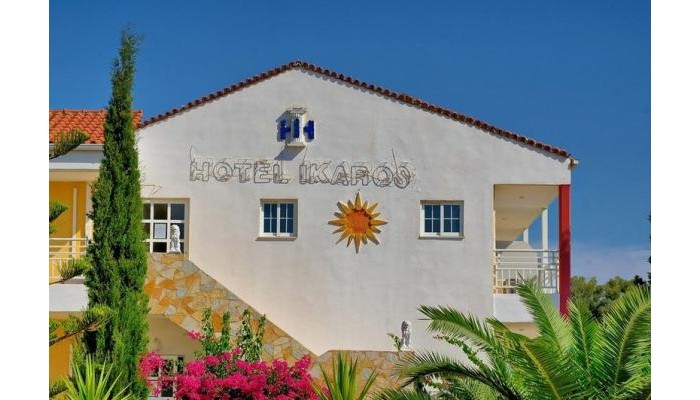 Hotel Ikaros poza 3