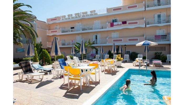 Hotel Ionis Art poza 18