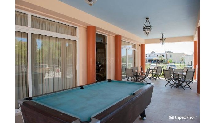 Hotel Ionis Art poza 13