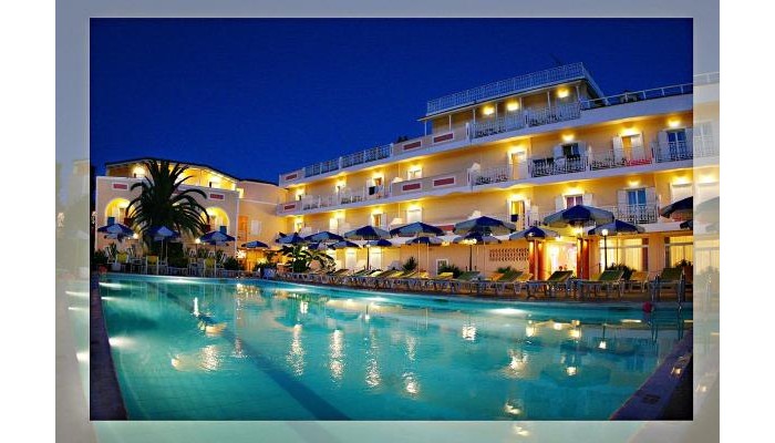 Hotel Ionis Art poza 0