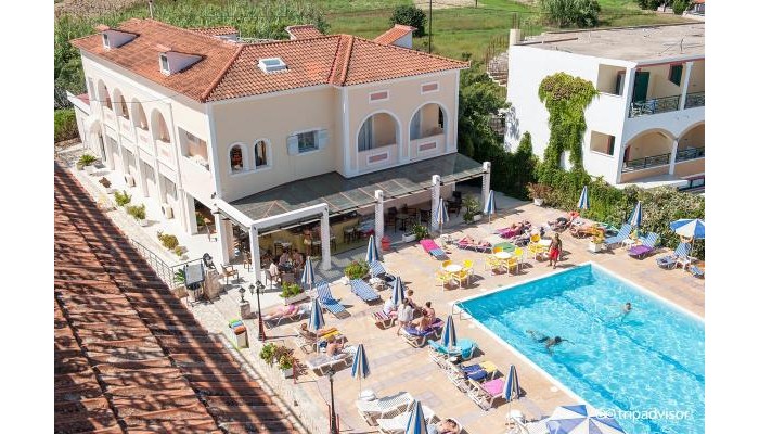 Hotel Ionis Art poza 17