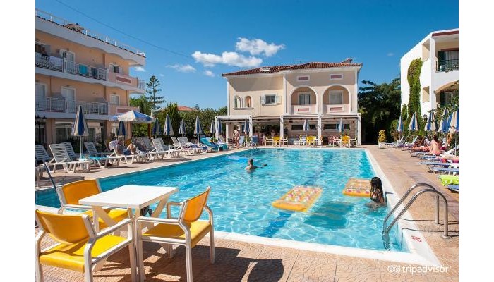 Hotel Ionis Art poza 16