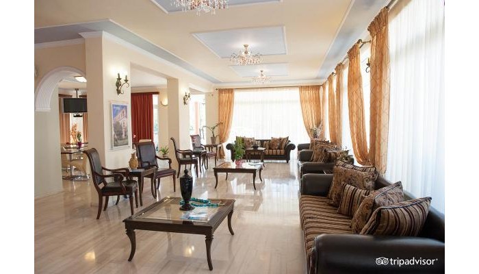 Hotel Ionis Art poza 2