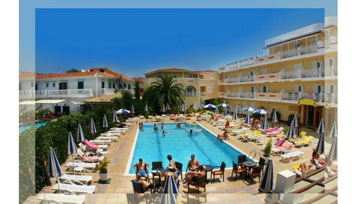 Hotel Ionis Art poza 1