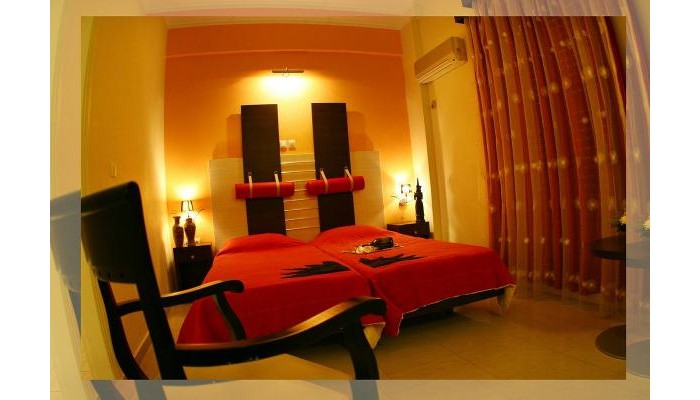 Hotel Ionis Art poza 4