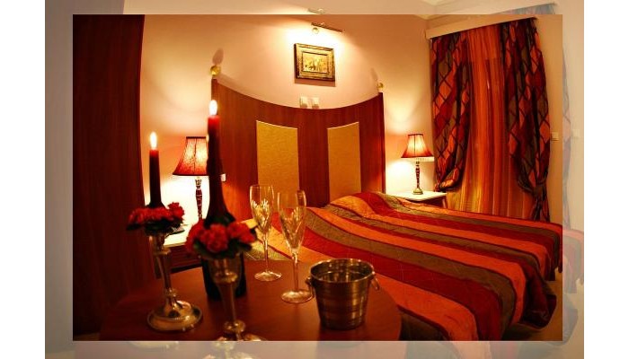 Hotel Ionis Art poza 6