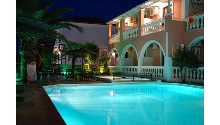 Hotel Laganas Beach poza 2