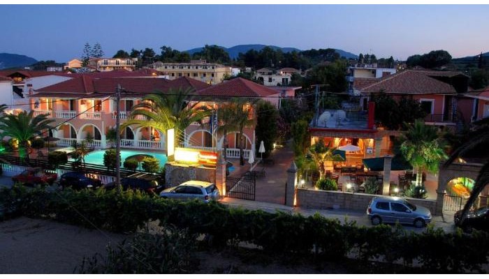 Hotel Laganas Beach poza 4
