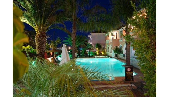 Hotel Laganas Beach poza 0