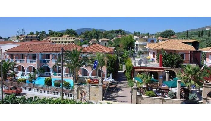 Hotel Laganas Beach poza 3