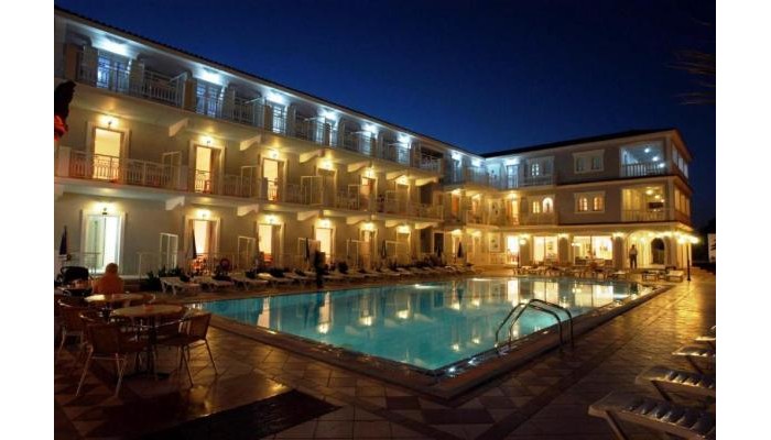 Hotel Laganas Holidays poza 1