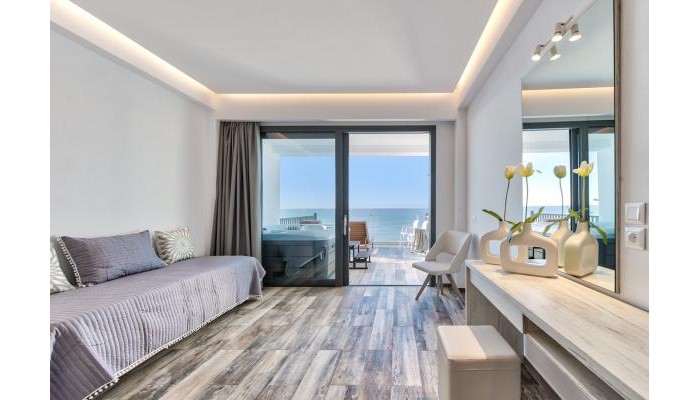Hotel Mandala Seafront Suites poza 7