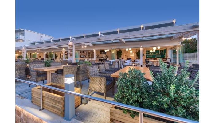 Hotel Mandala Seafront Suites poza 16
