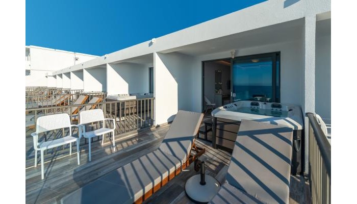 Hotel Mandala Seafront Suites poza 11