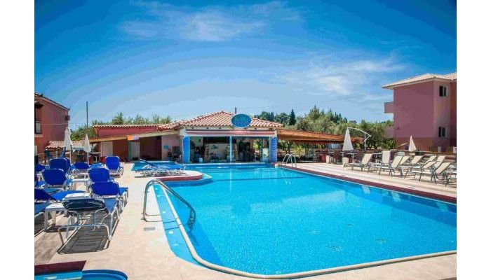 Hotel Savvas-demar poza 11