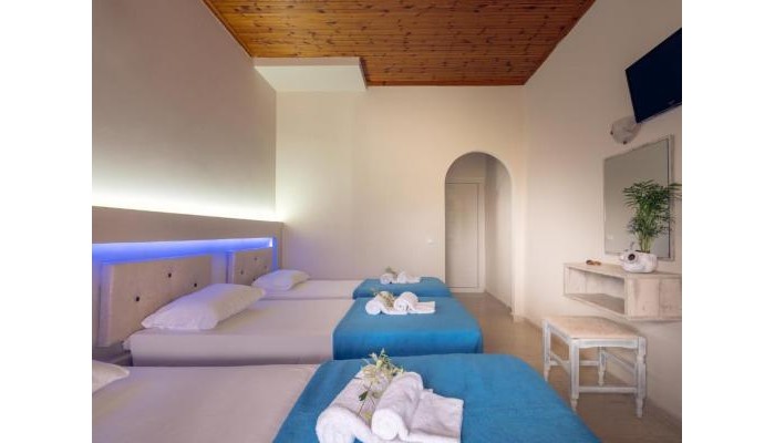 Hotel Savvas-demar poza 2