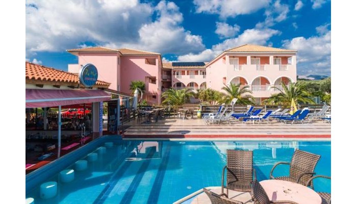 Hotel Savvas-demar poza 1