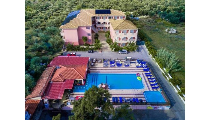 Hotel Savvas-demar poza 0