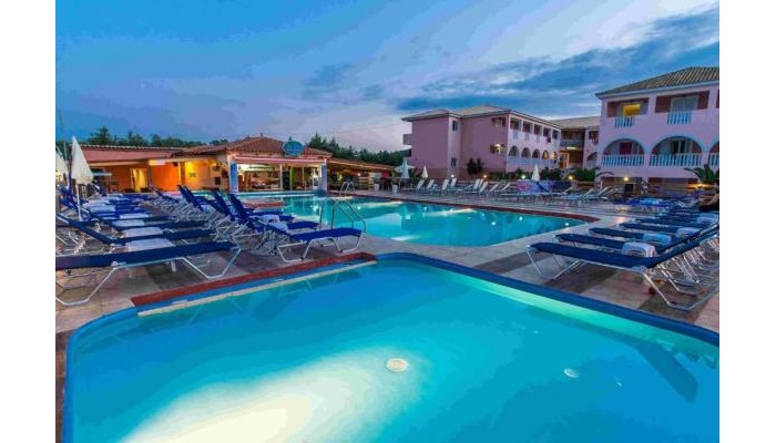 Hotel Savvas-demar poza 12