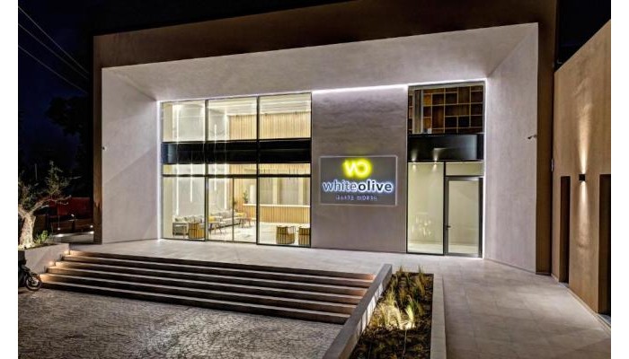 Hotel White Olive Elite Laganas poza 2