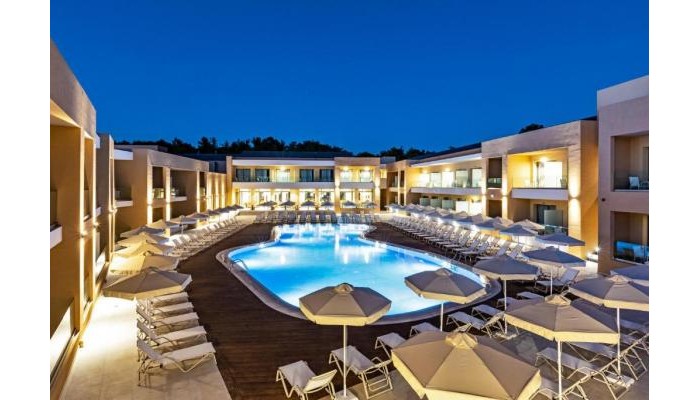 Hotel White Olive Elite Laganas poza 20