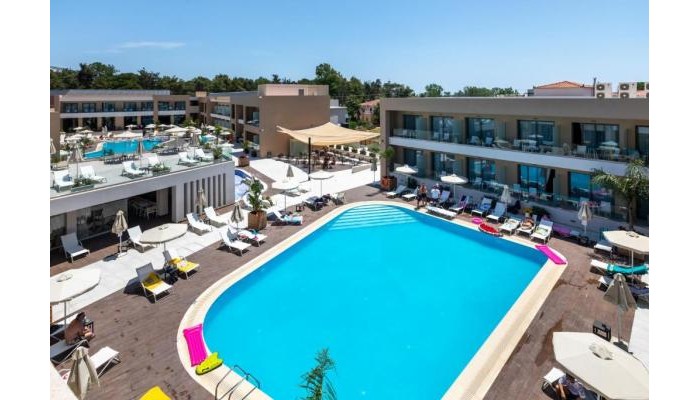 Hotel White Olive Elite Laganas poza 28