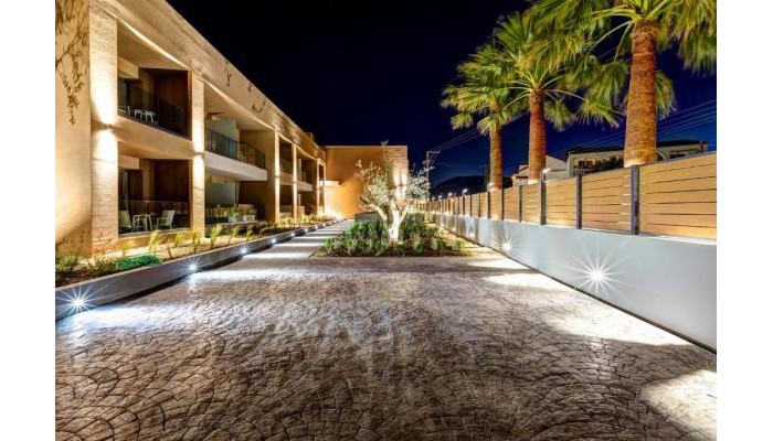 Hotel White Olive Elite Laganas poza 1