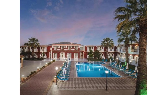 Hotel Yakinthos poza 2