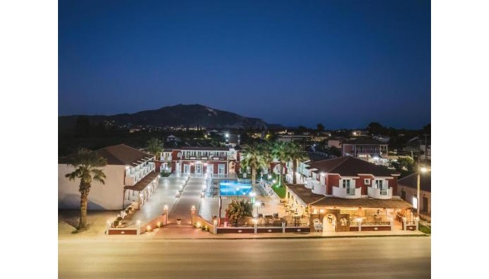 Hotel Yakinthos poza 0