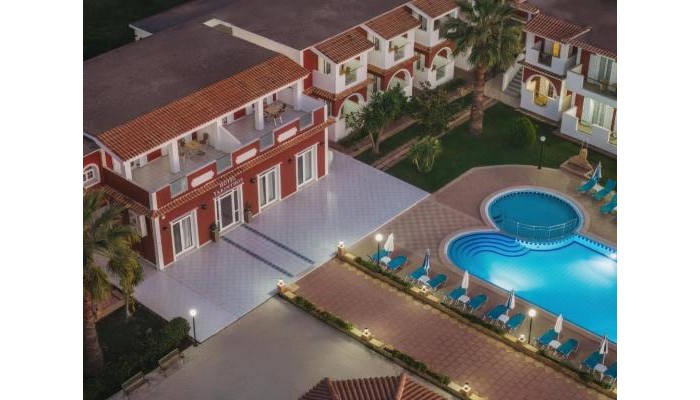 Hotel Yakinthos poza 26
