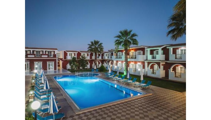 Hotel Yakinthos poza 27