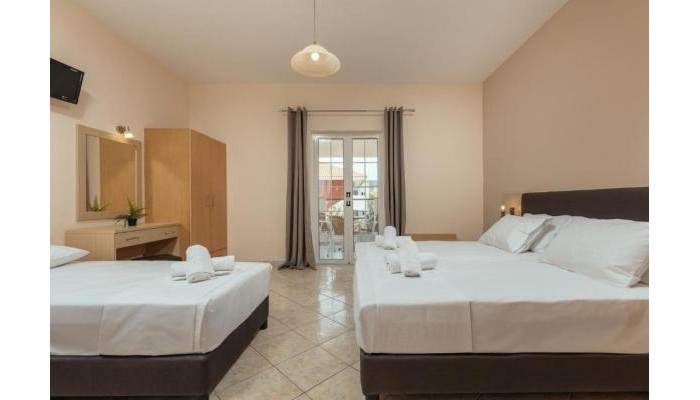 Hotel Yakinthos poza 4