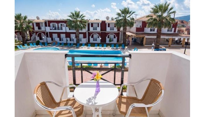 Hotel Yakinthos poza 15
