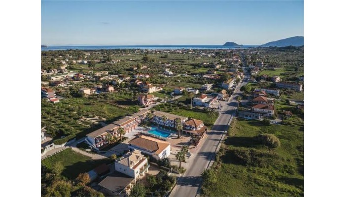 Hotel Yakinthos poza 3