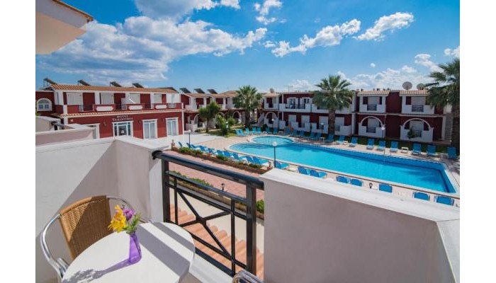 Hotel Yakinthos poza 16