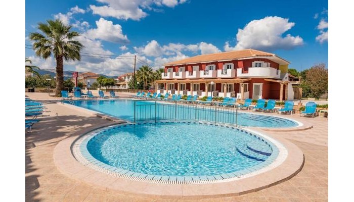 Hotel Yakinthos poza 24