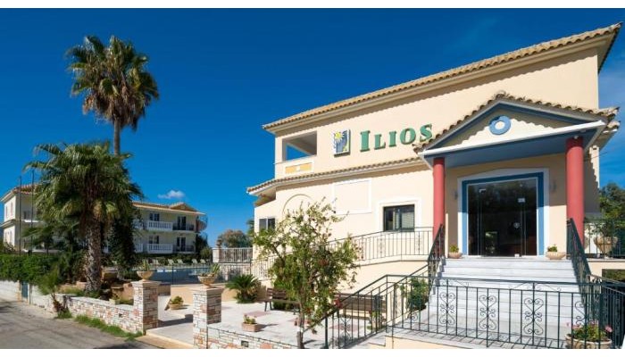 Ilios Hotel - Adults Only poza 0