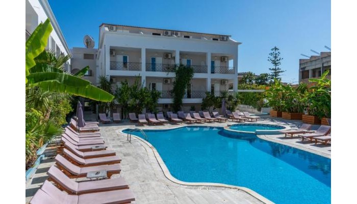 Mojo Hotel Laganas Zante poza 1