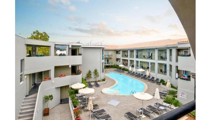 White Olive Premium Hotel poza 0